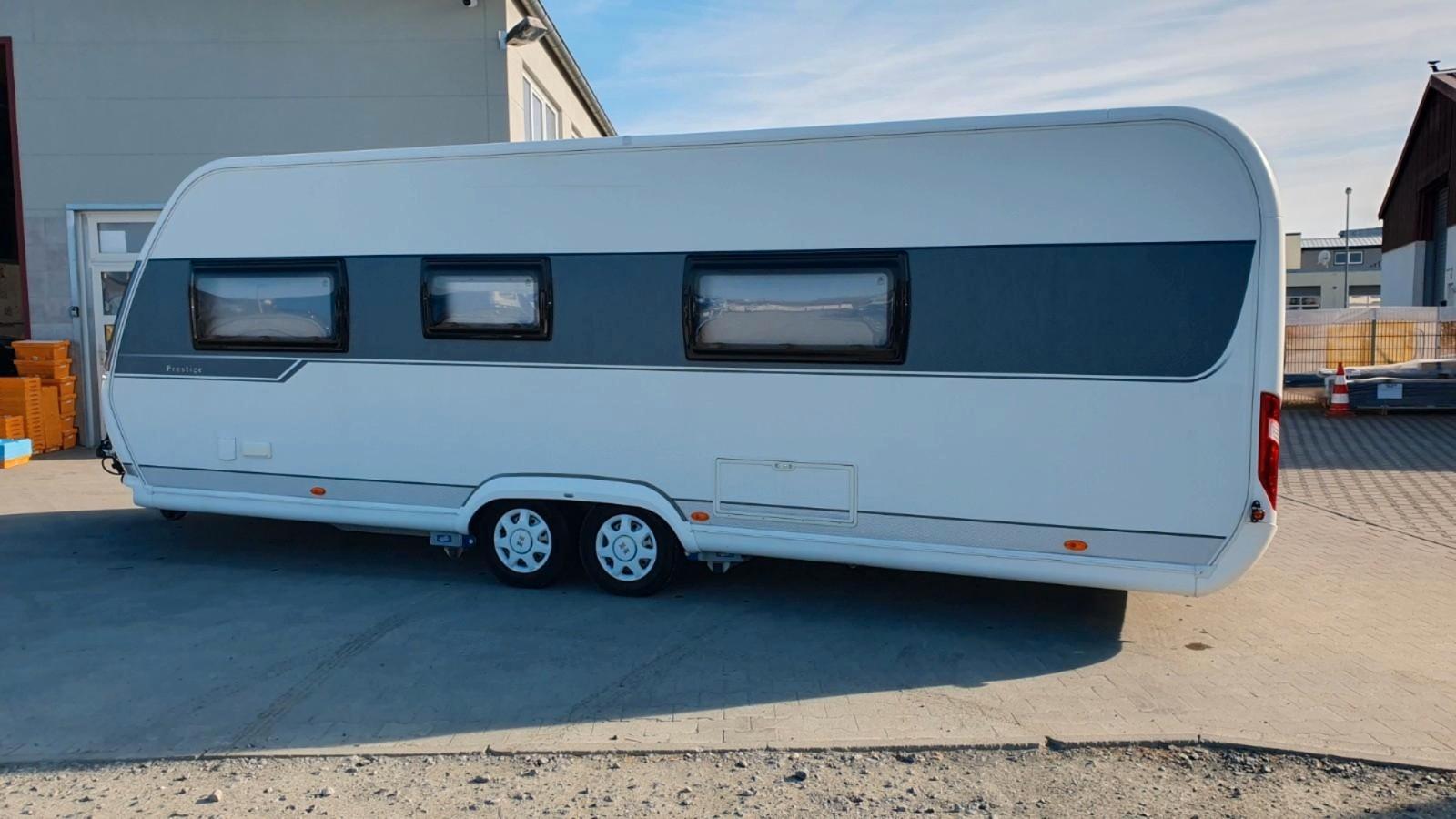 Hobby Prestige 650WFUHobby Prestige 650WFU