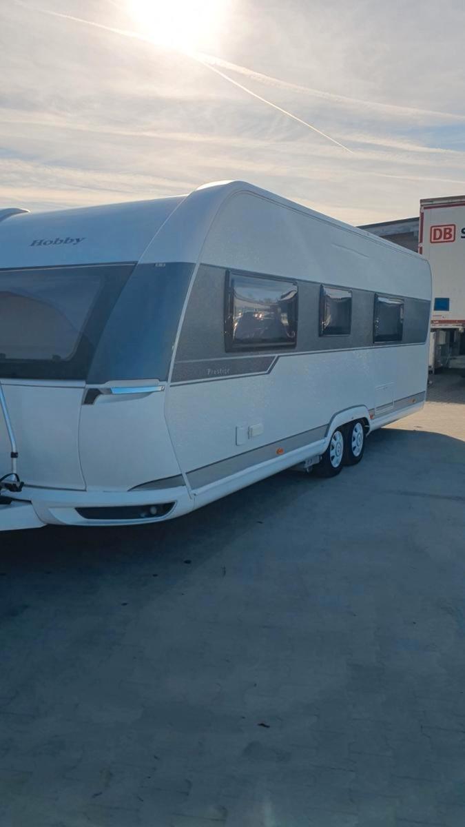 Hobby Prestige 650WFUHobby Prestige 650WFU