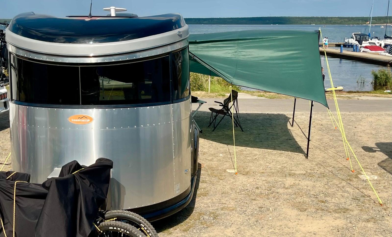 Airstream BaseCampAirstream BaseCamp