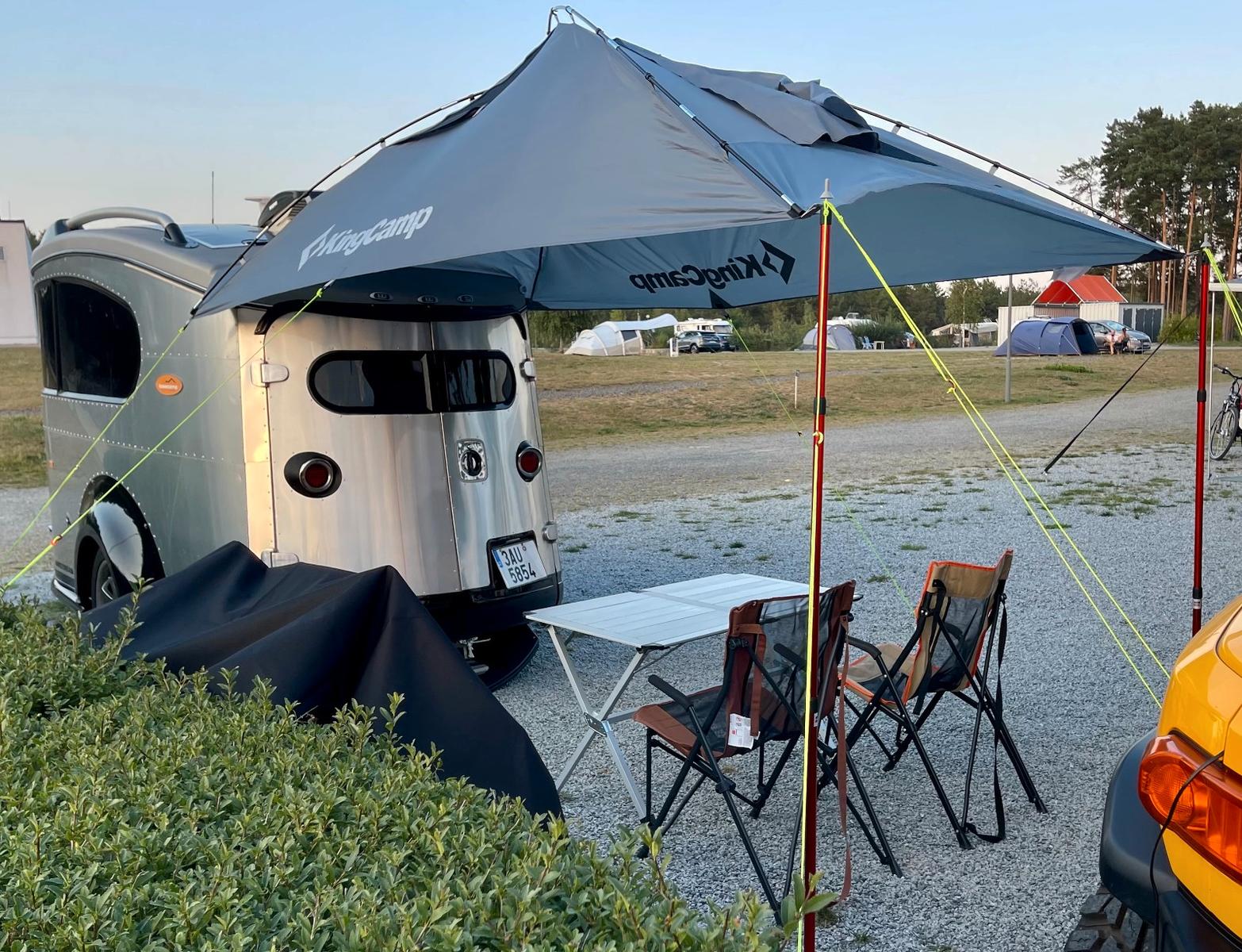 Airstream BaseCampAirstream BaseCamp