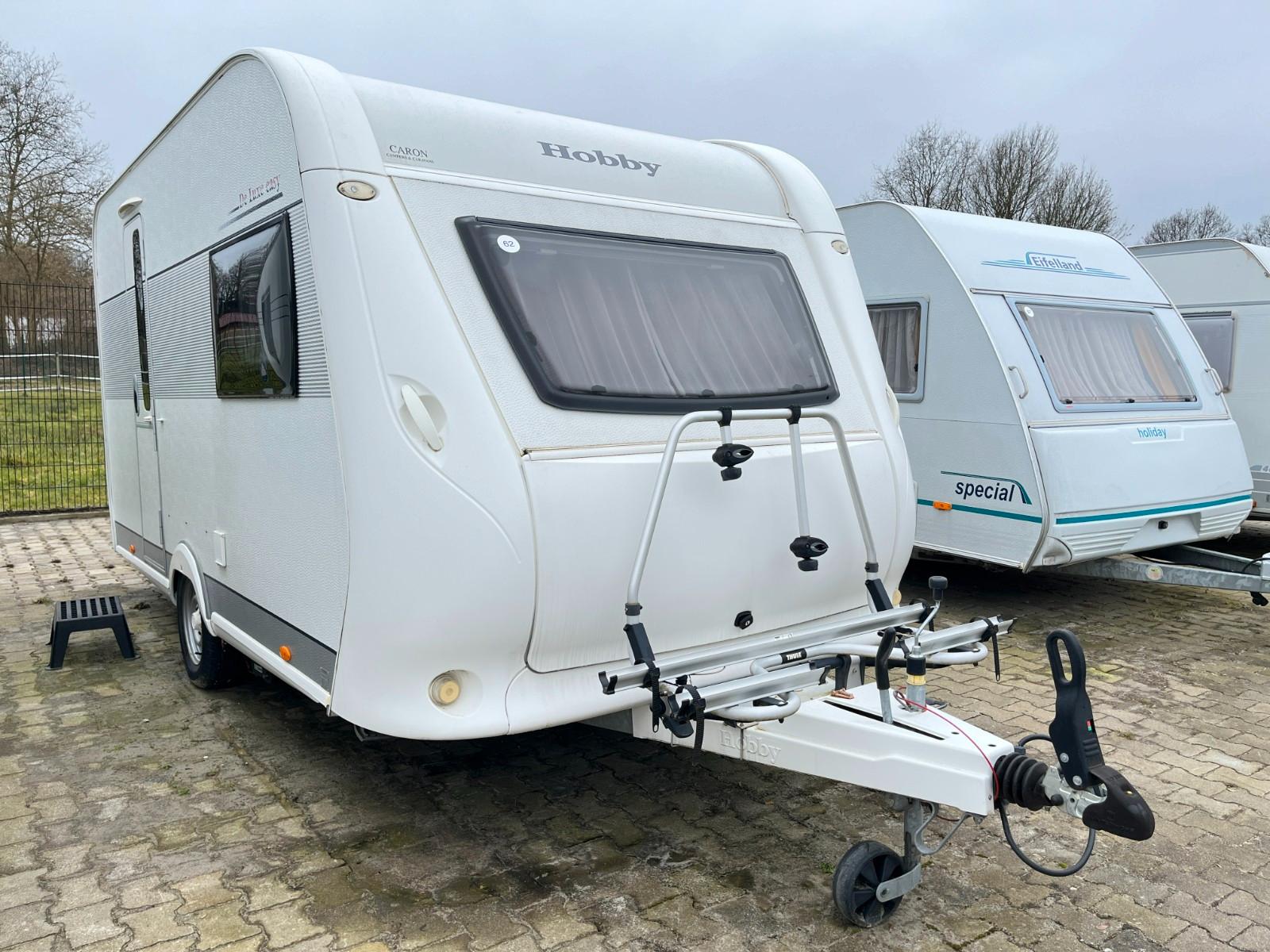 Hobby DE LUXE EASY 400 DB - Sitzgruppe/MoverHobby DE LUXE EASY 400 DB - Sitzgruppe/Mover