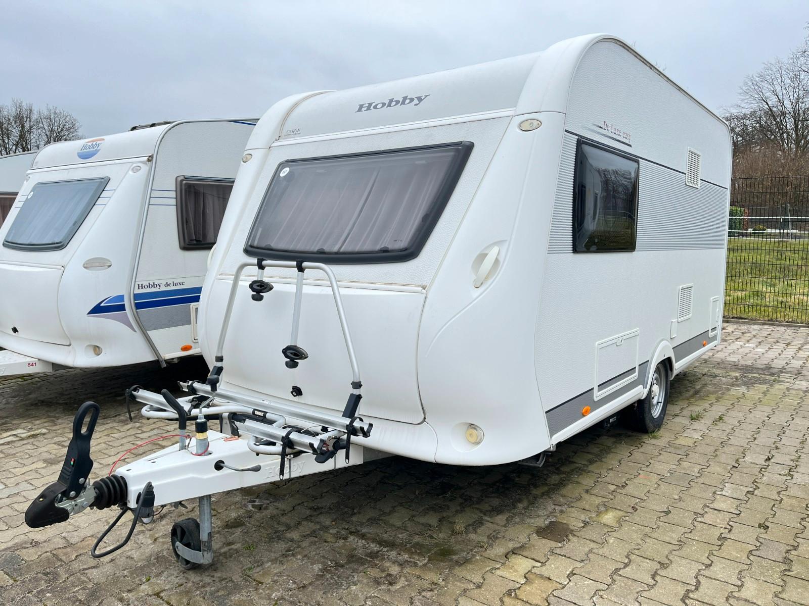 Hobby DE LUXE EASY 400 DB - Sitzgruppe/MoverHobby DE LUXE EASY 400 DB - Sitzgruppe/Mover