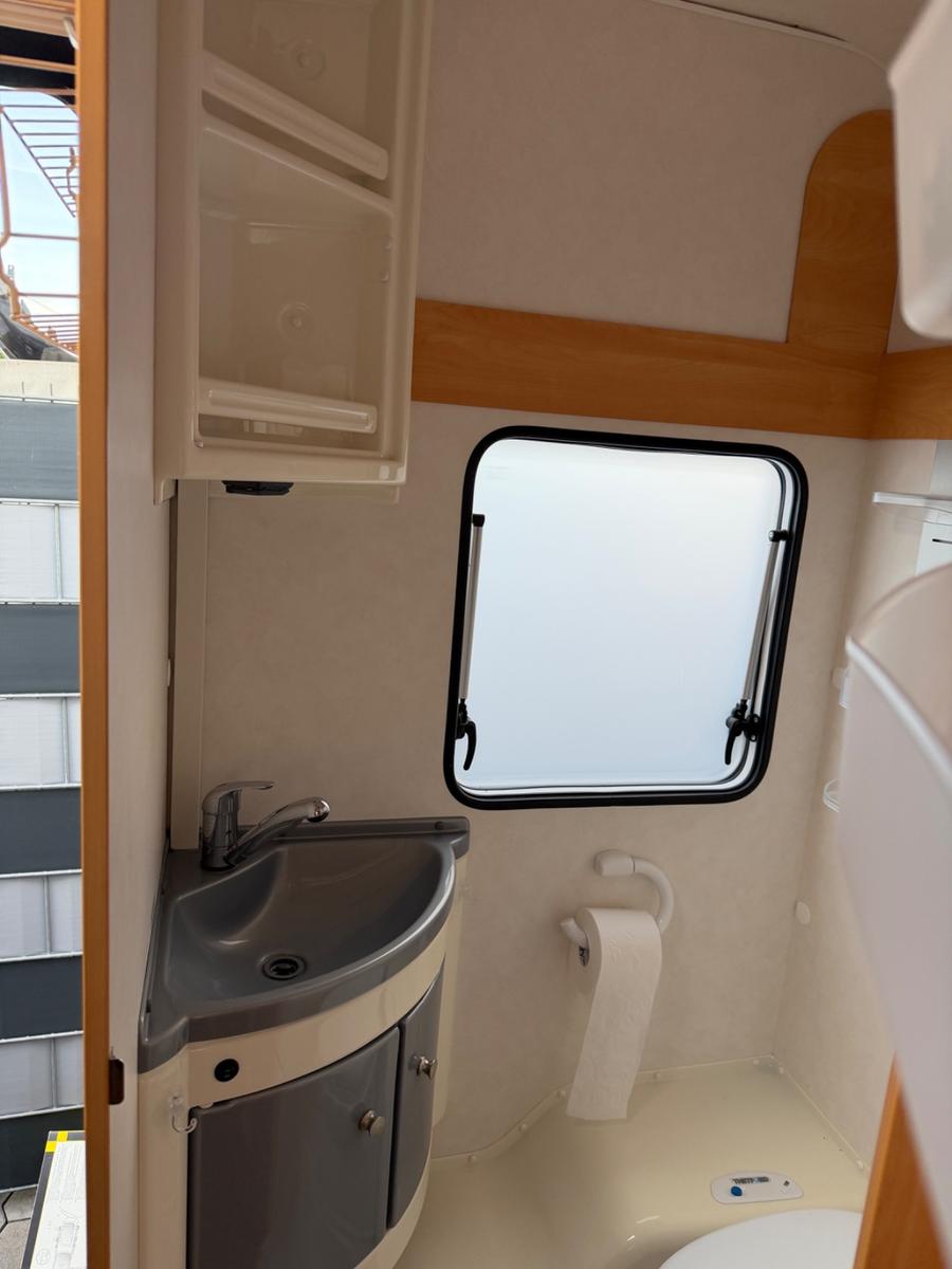 Carado C160 Sunlight C40D(TÜV NEU,Gasprüfung NEUCarado C160 Sunlight C40D(TÜV NEU,Gasprüfung NEU