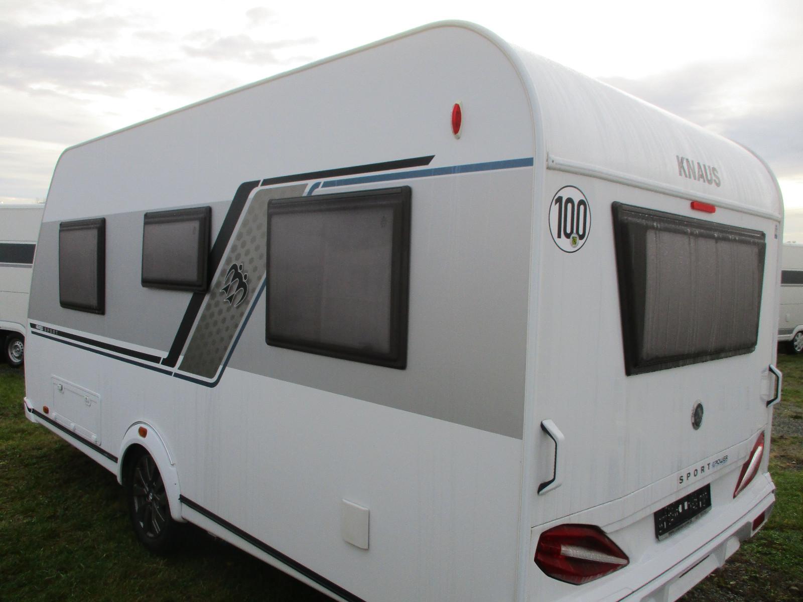 Knaus Sport 450 FU E-Power (Mover)Knaus Sport 450 FU E-Power (Mover)
