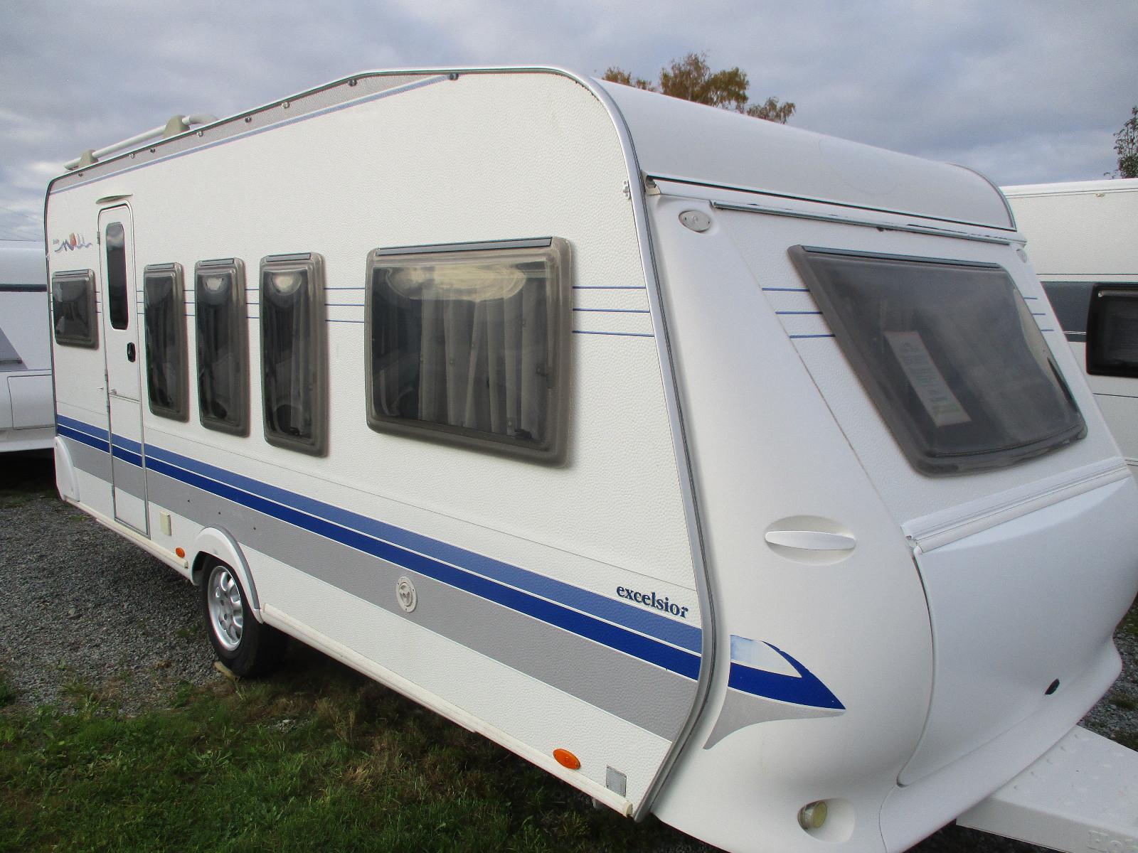 Hobby Excelsior 520 TMFHobby Excelsior 520 TMF