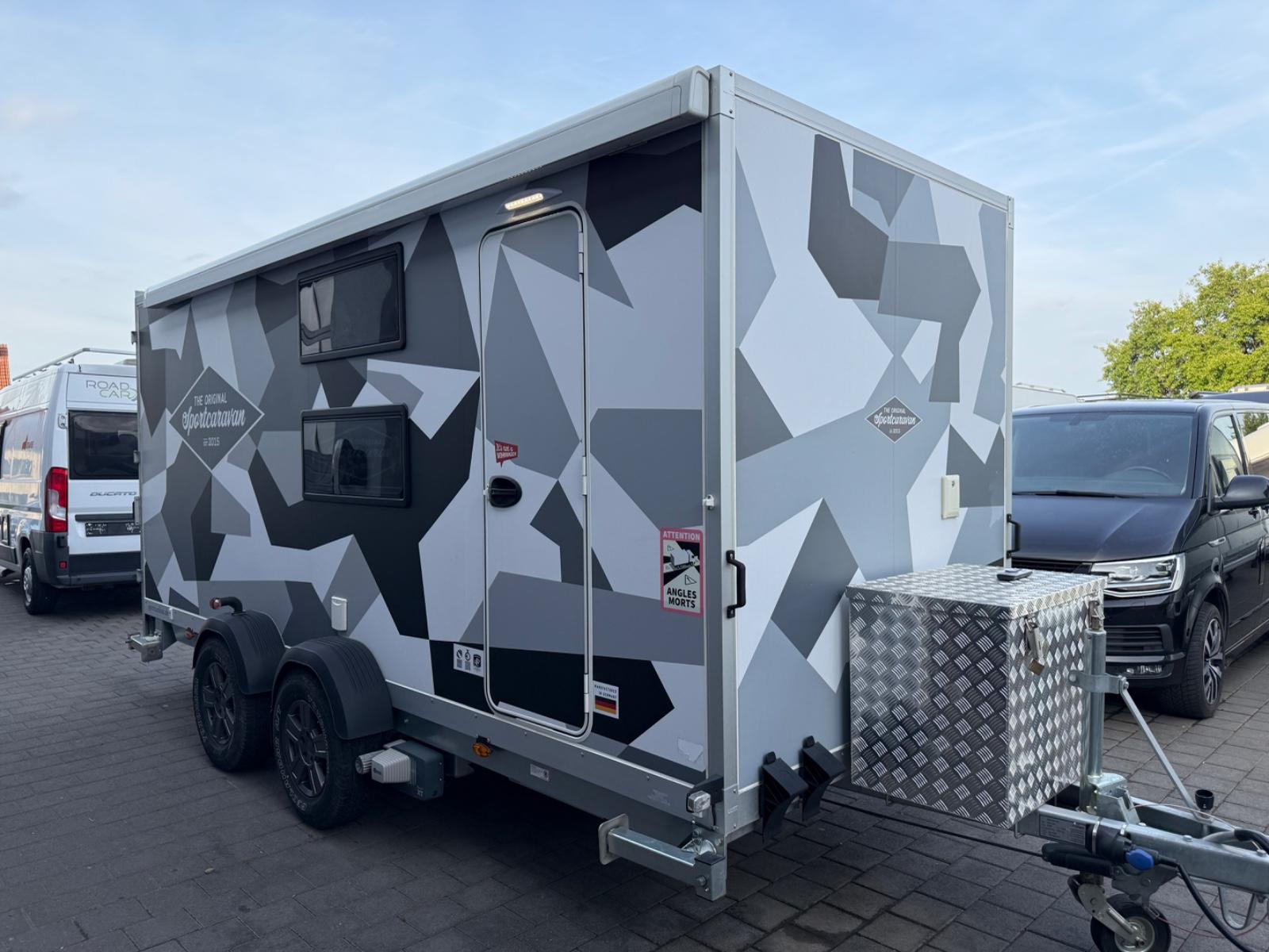 Другие SportCaravan Cube 5Другие SportCaravan Cube 5