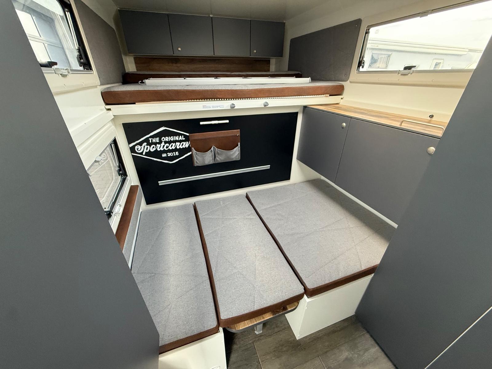 Другие SportCaravan Cube 5Другие SportCaravan Cube 5