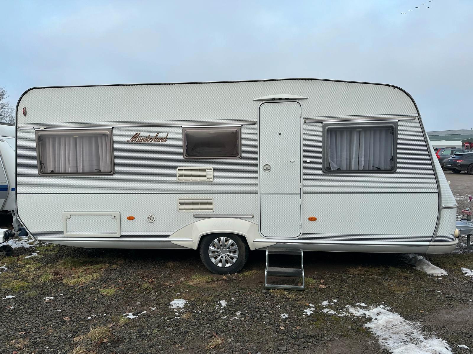 LMC 495 E Münsterland EINZELBETTEN 1350 KGLMC 495 E Münsterland EINZELBETTEN 1350 KG