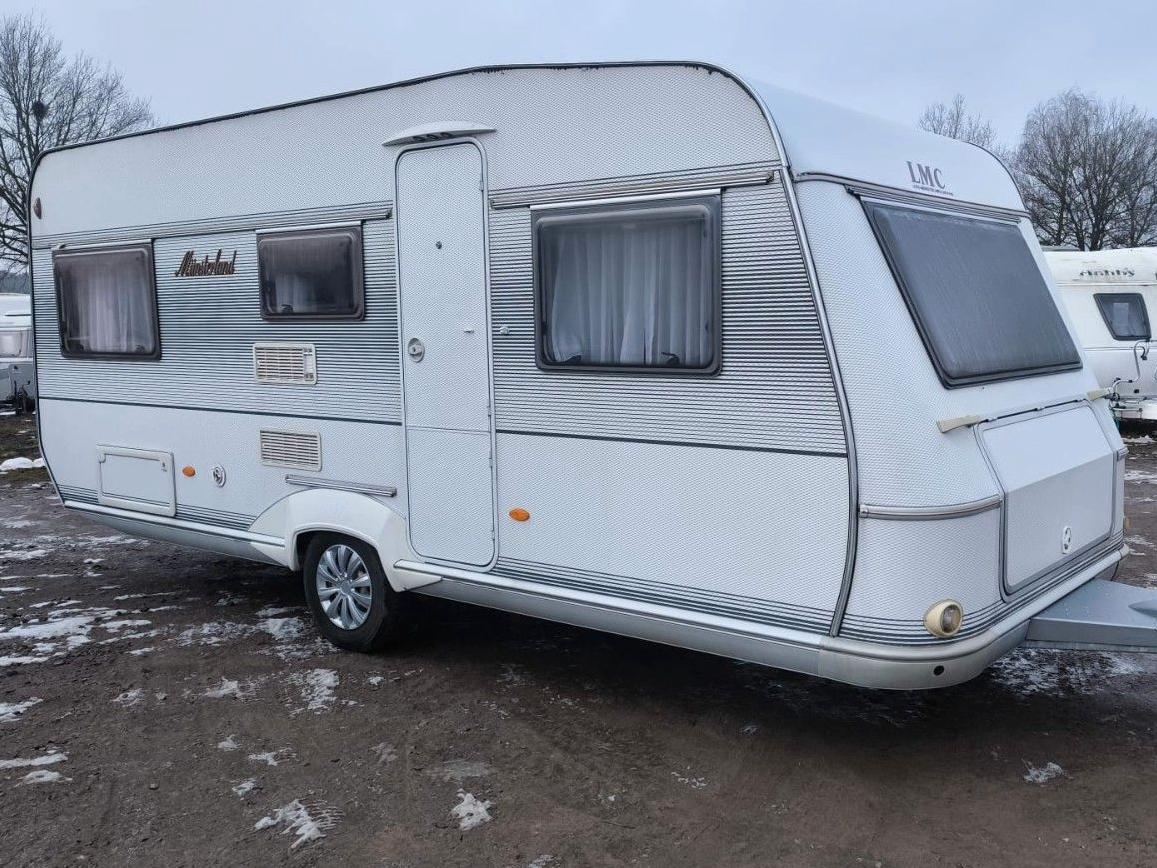 LMC 495 E Münsterland EINZELBETTEN 1350 KGLMC 495 E Münsterland EINZELBETTEN 1350 KG