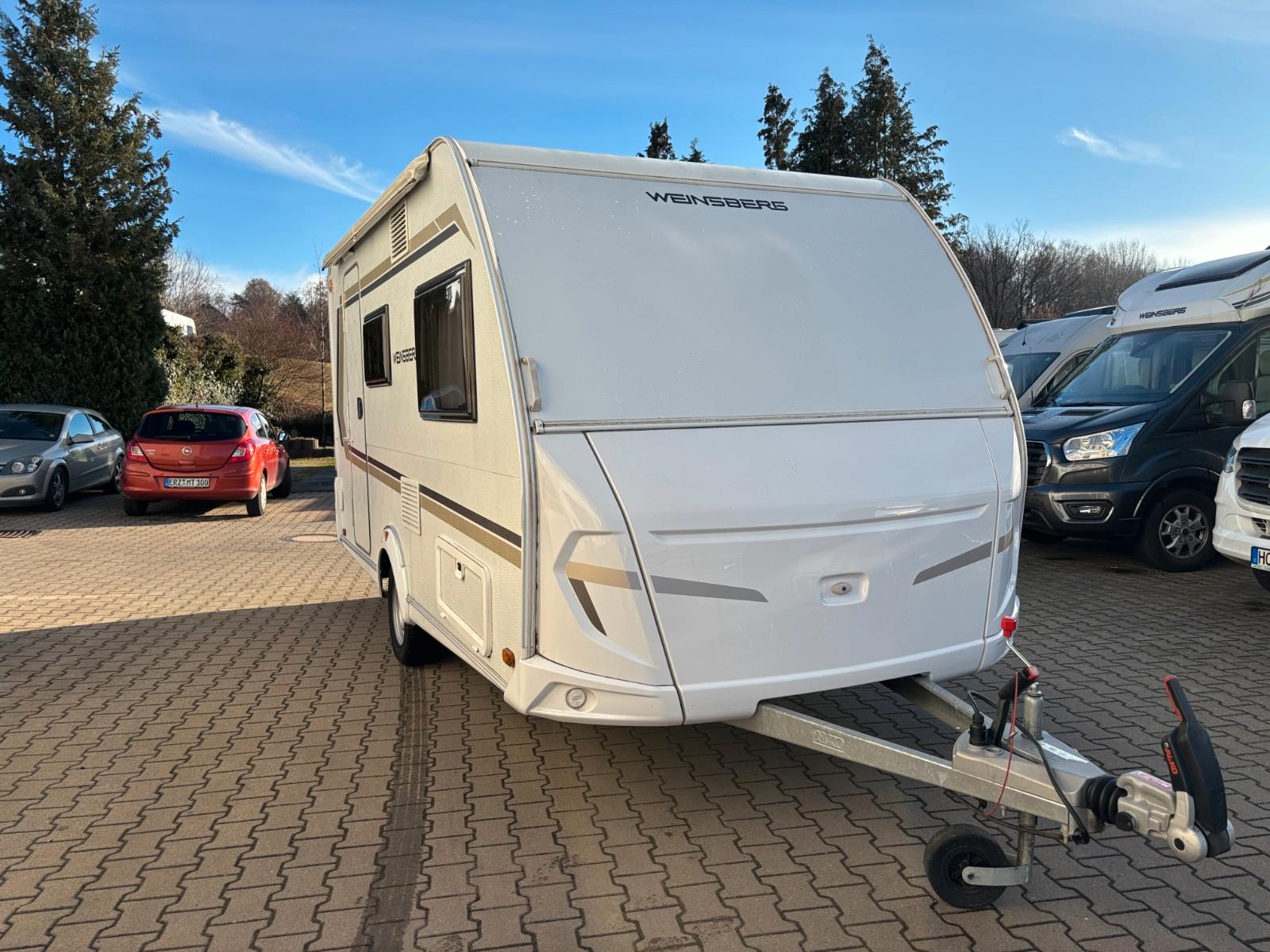 Weinsberg CaraOne 420 QDWeinsberg CaraOne 420 QD