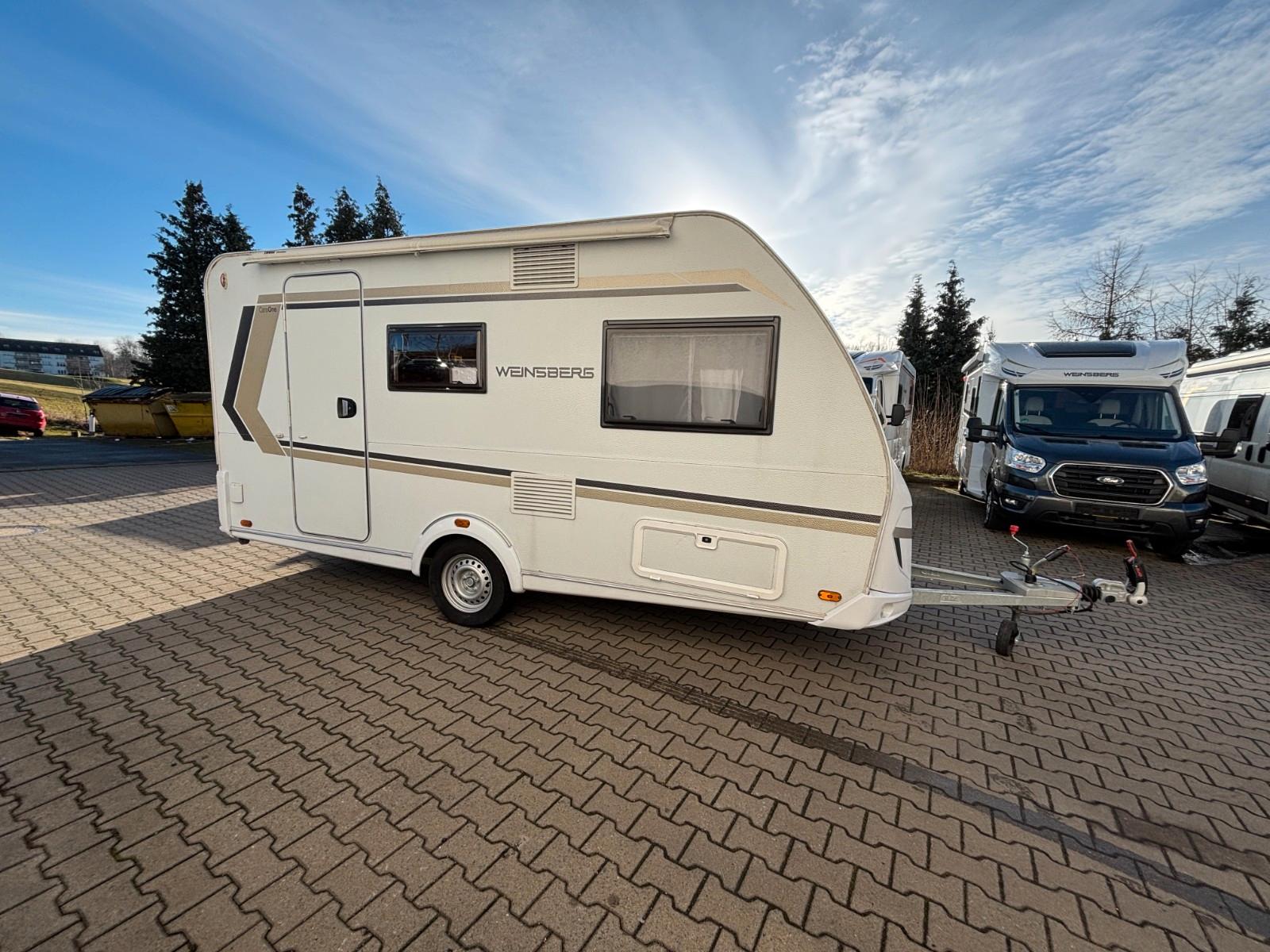 Weinsberg CaraOne 420 QDWeinsberg CaraOne 420 QD