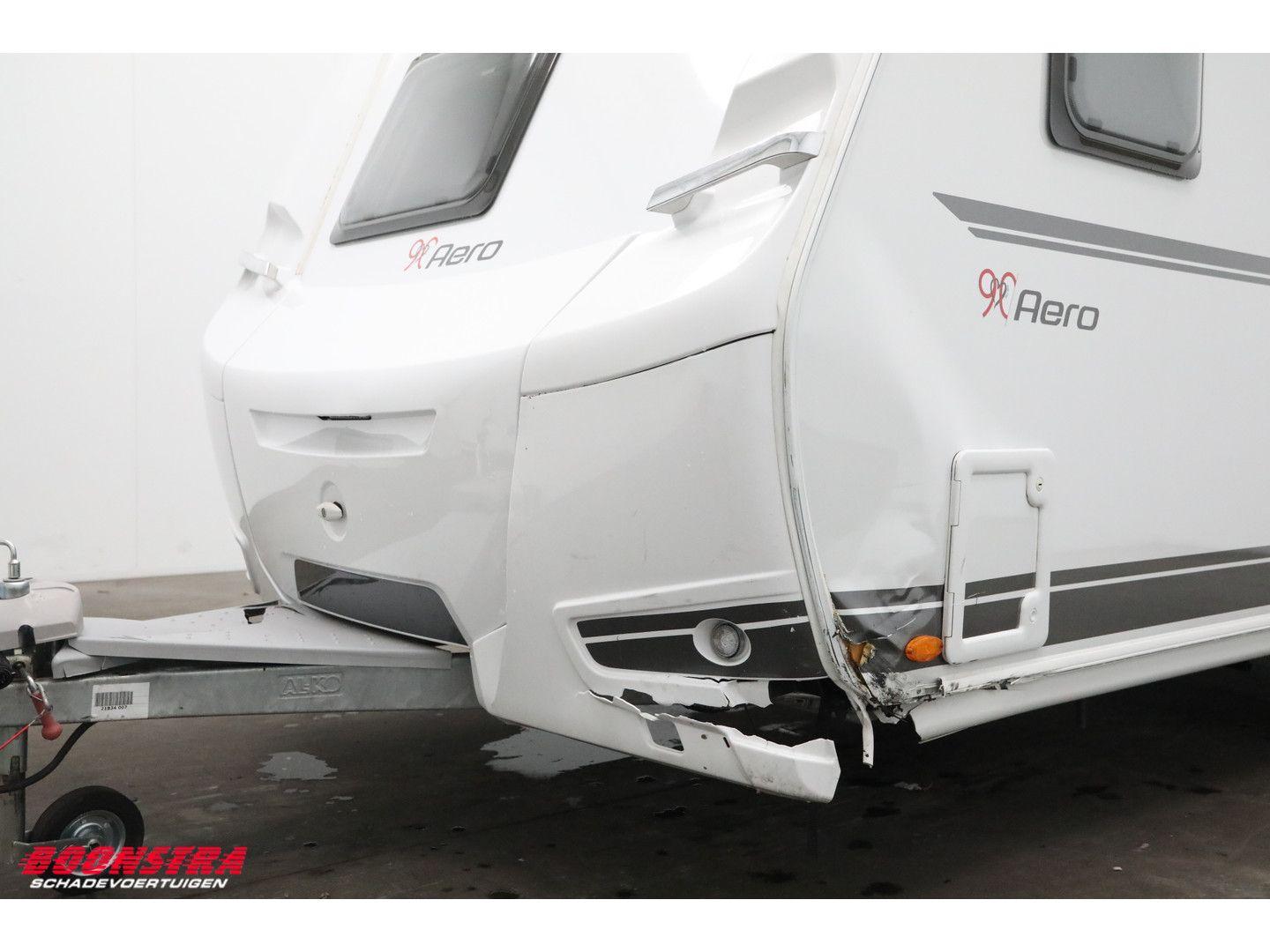 Dethleffs Aero 470 FR 90-Years Rondzit Fransbed 2021Dethleffs Aero 470 FR 90-Years Rondzit Fransbed 2021