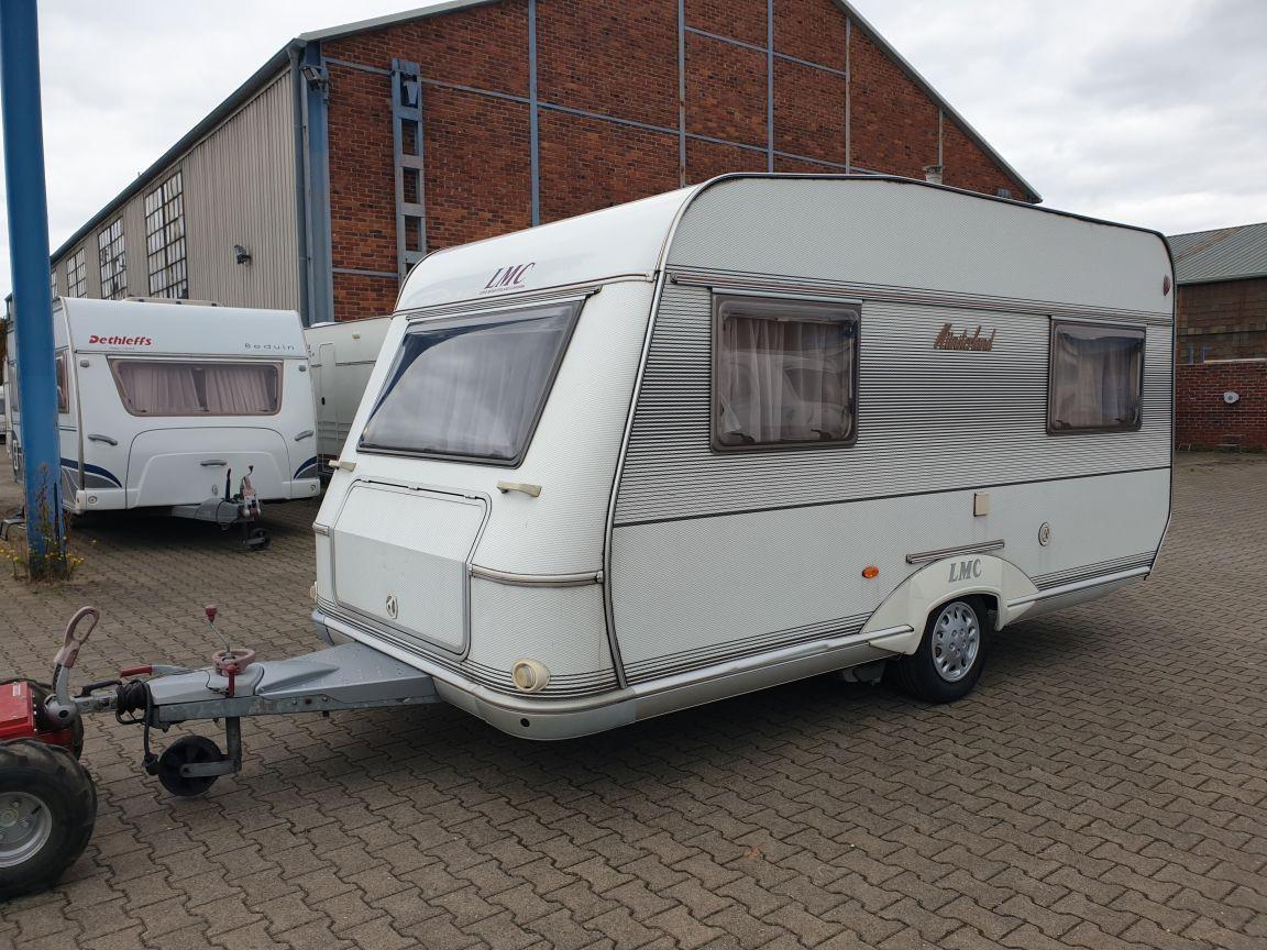 LMC Münsterland 390K/400TF Panoramazelt.MoverLMC Münsterland 390K/400TF Panoramazelt.Mover