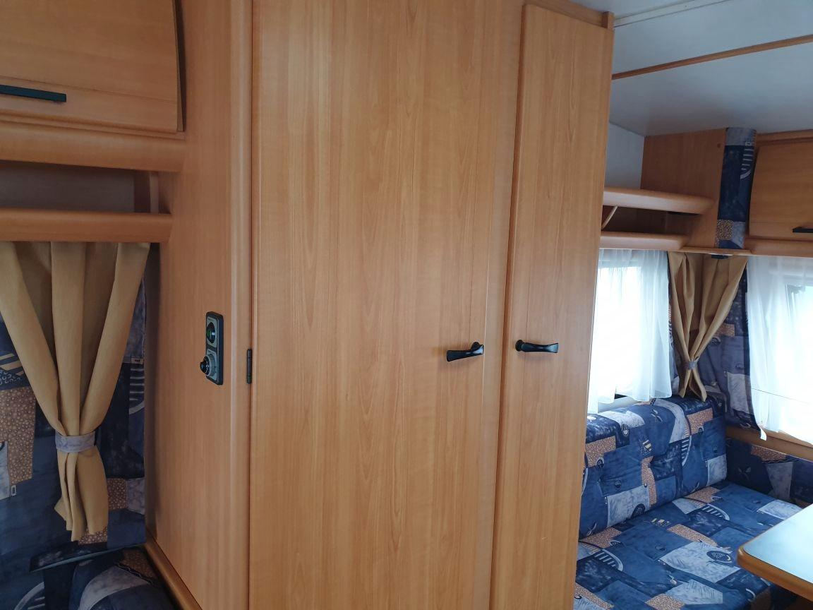 LMC Münsterland 390K/400TF Panoramazelt.MoverLMC Münsterland 390K/400TF Panoramazelt.Mover