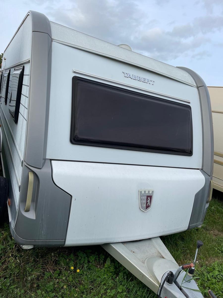 Tabbert Puccini 630/Polsterung Neu!/5 Schlafplätze/AluTabbert Puccini 630/Polsterung Neu!/5 Schlafplätze/Alu