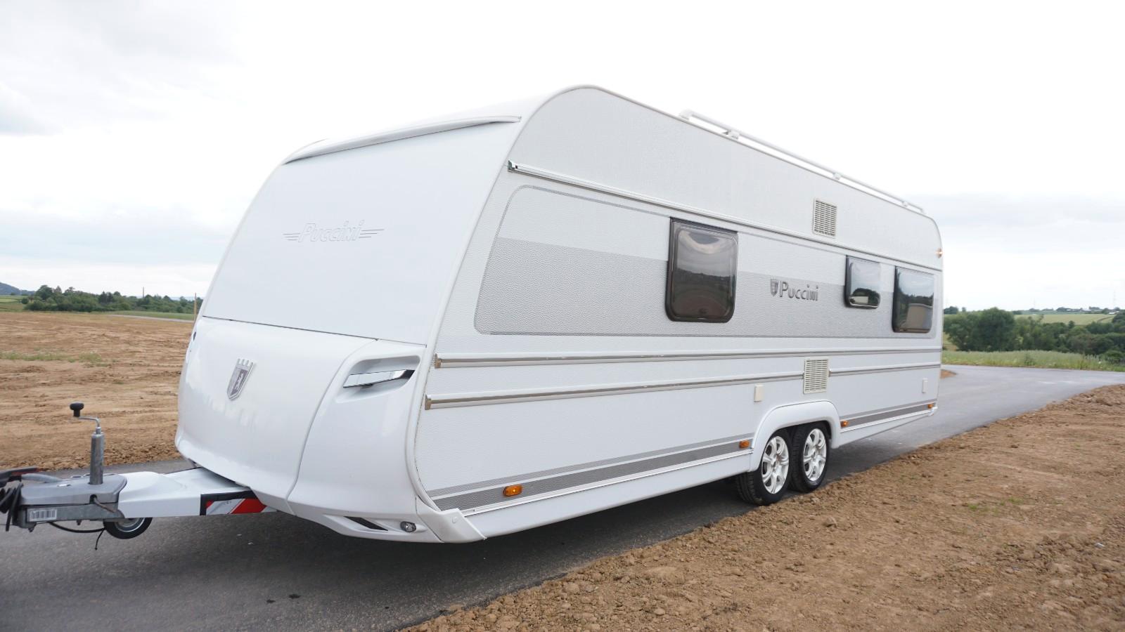 Knaus Tabbert Puccini 650 ProfiKnaus Tabbert Puccini 650 Profi