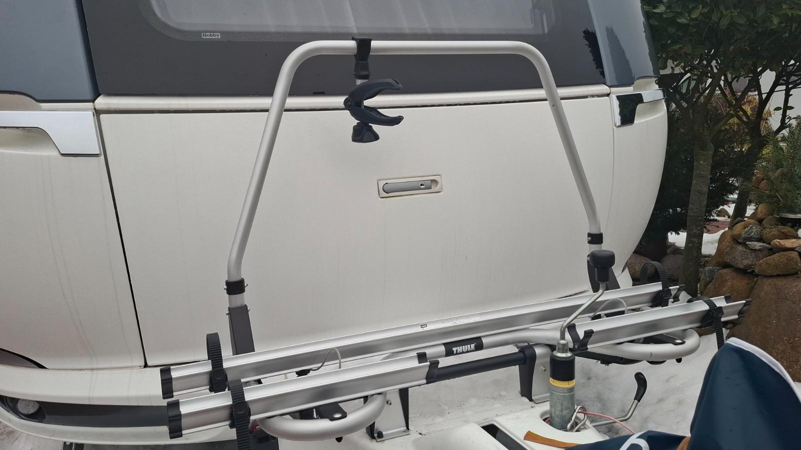 Hobby Excellent 540 WFUHobby Excellent 540 WFU