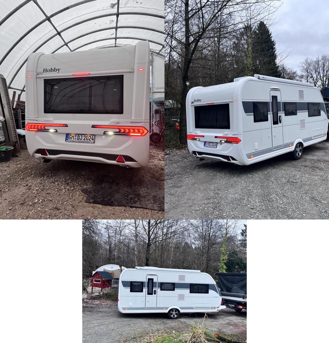 Hobby De Luxe 495 UlHobby De Luxe 495 Ul