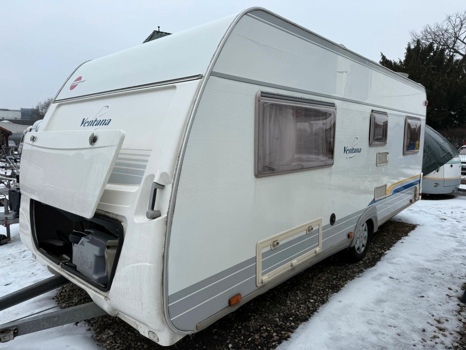 Bürstner Ventana 510 TS/Mover/Vorzelt/Tüv-Gas neu/MakiseBürstner Ventana 510 TS/Mover/Vorzelt/Tüv-Gas neu/Makise