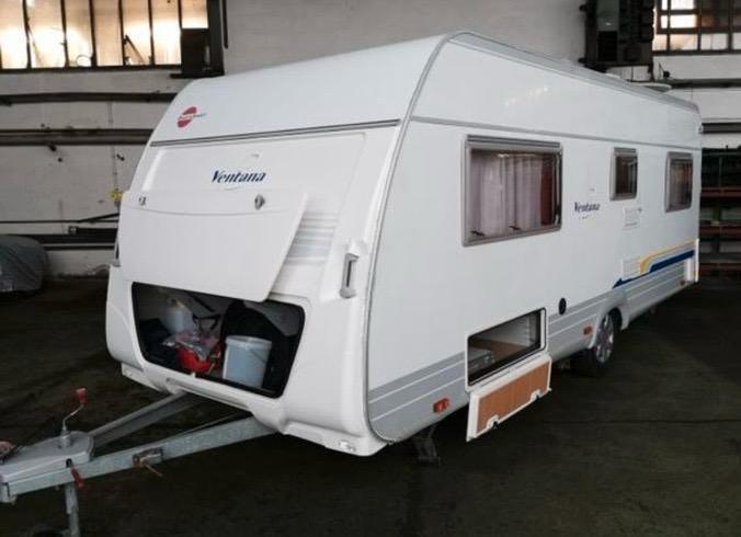 Bürstner Ventana 510 TS/Mover/Vorzelt/Tüv-Gas neu/MakiseBürstner Ventana 510 TS/Mover/Vorzelt/Tüv-Gas neu/Makise