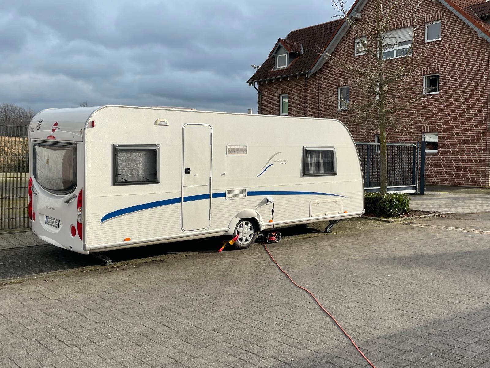 Bürstner Belcanto 535TLBürstner Belcanto 535TL