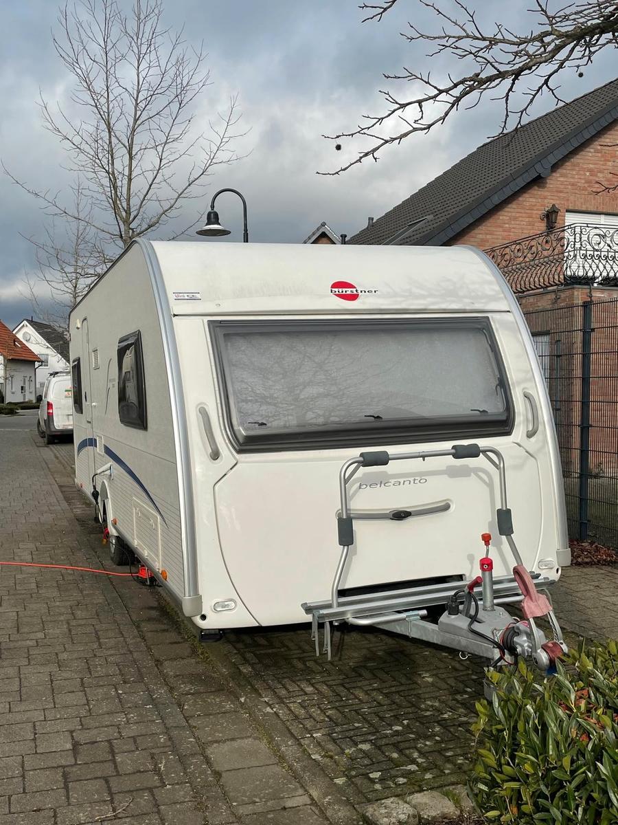 Bürstner Belcanto 535TLBürstner Belcanto 535TL