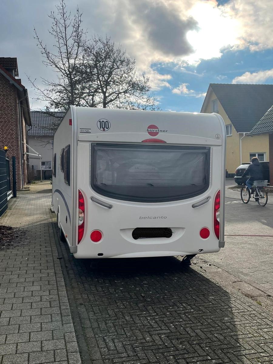 Bürstner Belcanto 535TLBürstner Belcanto 535TL