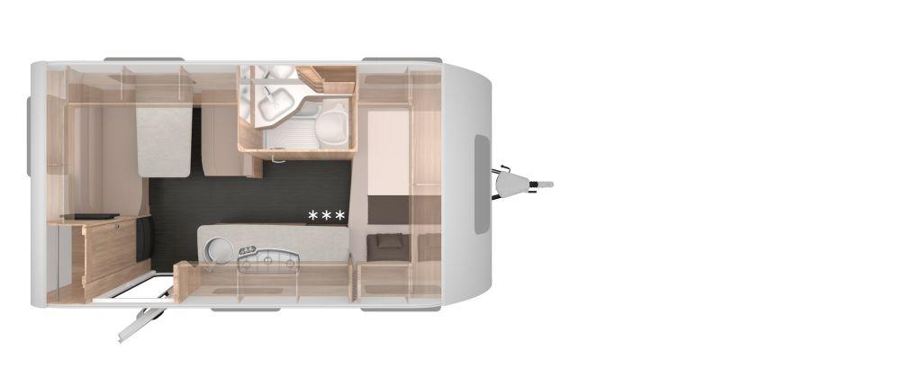 Knaus Südwind 420 QD Mover, LuftvorzeltKnaus Südwind 420 QD Mover, Luftvorzelt