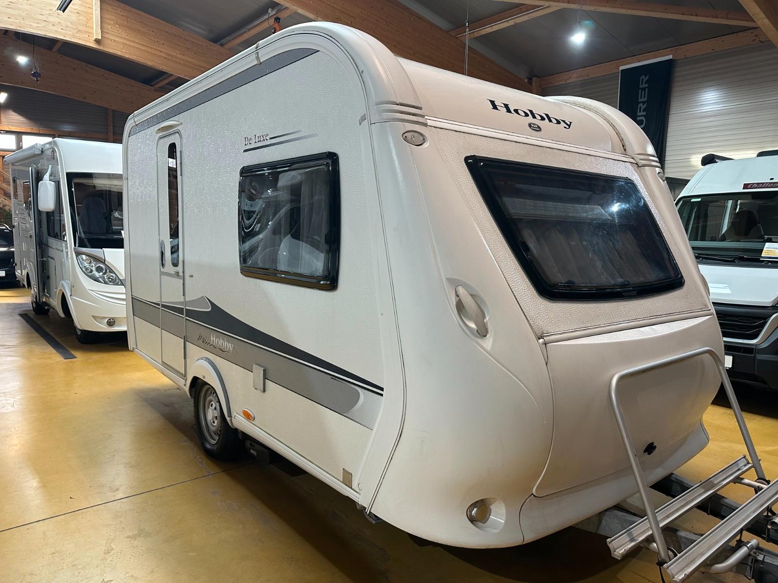 Hobby 380 TB *MOVER*VORZELT*Hobby 380 TB *MOVER*VORZELT*