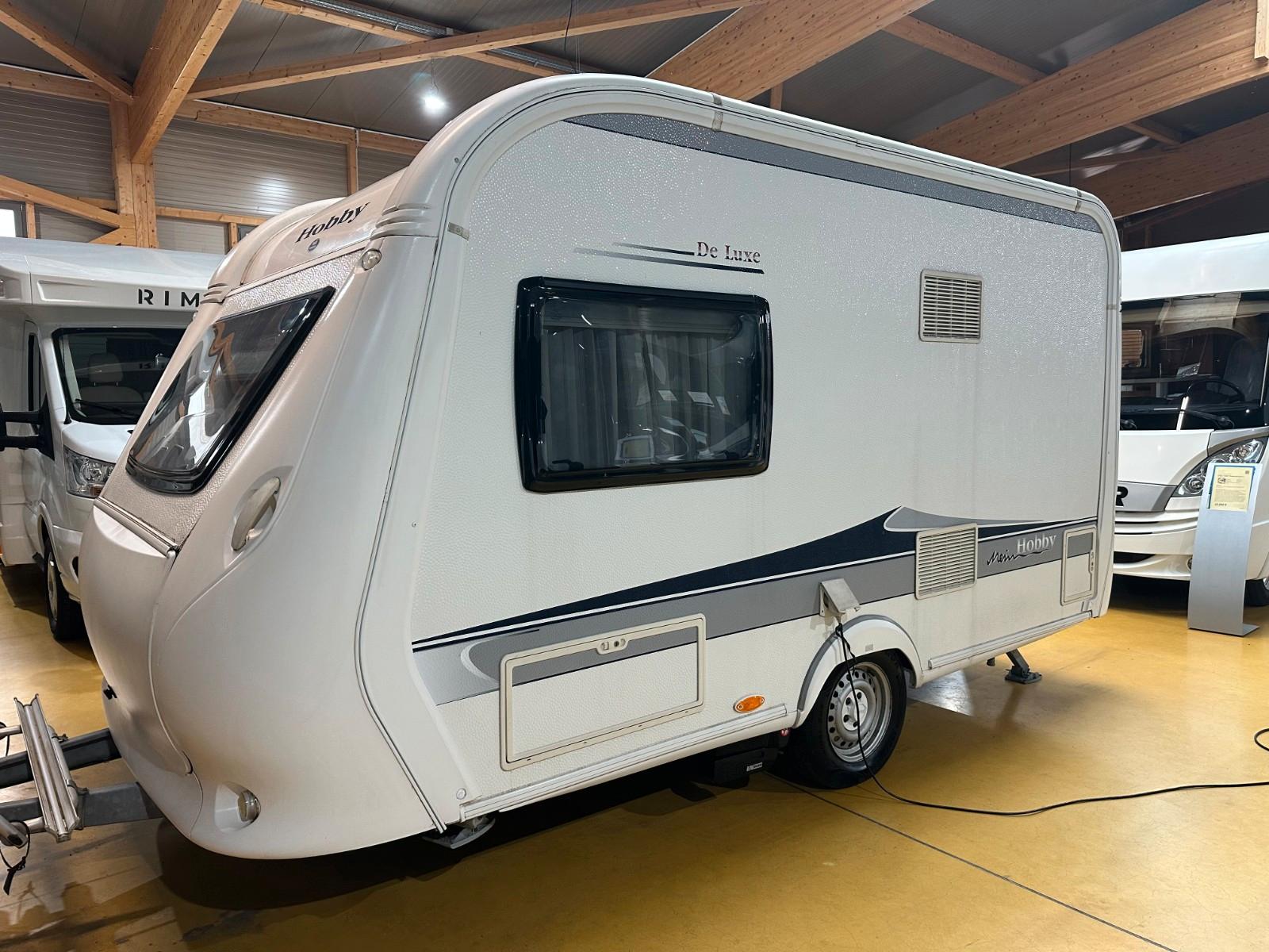 Hobby 380 TB *MOVER*VORZELT*Hobby 380 TB *MOVER*VORZELT*