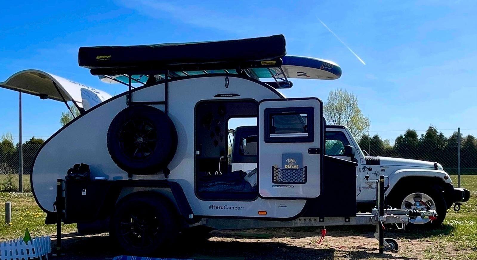 Другие HeroCamper Livingstone Другие HeroCamper Livingstone