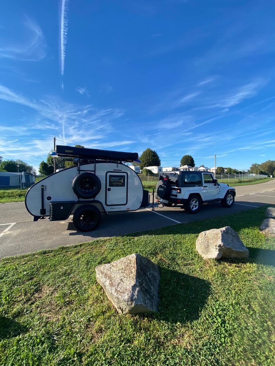 Другие HeroCamper Livingstone Другие HeroCamper Livingstone