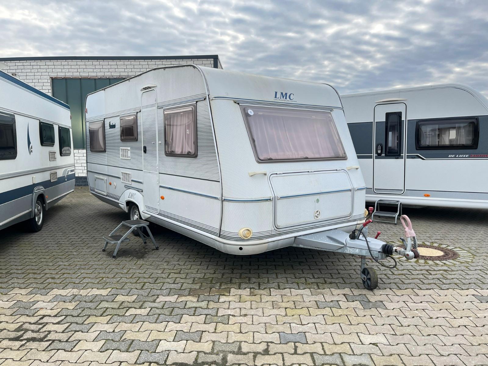 LMC DOMINANT 530 K - Rundsitzgr./EinzelbettenLMC DOMINANT 530 K - Rundsitzgr./Einzelbetten