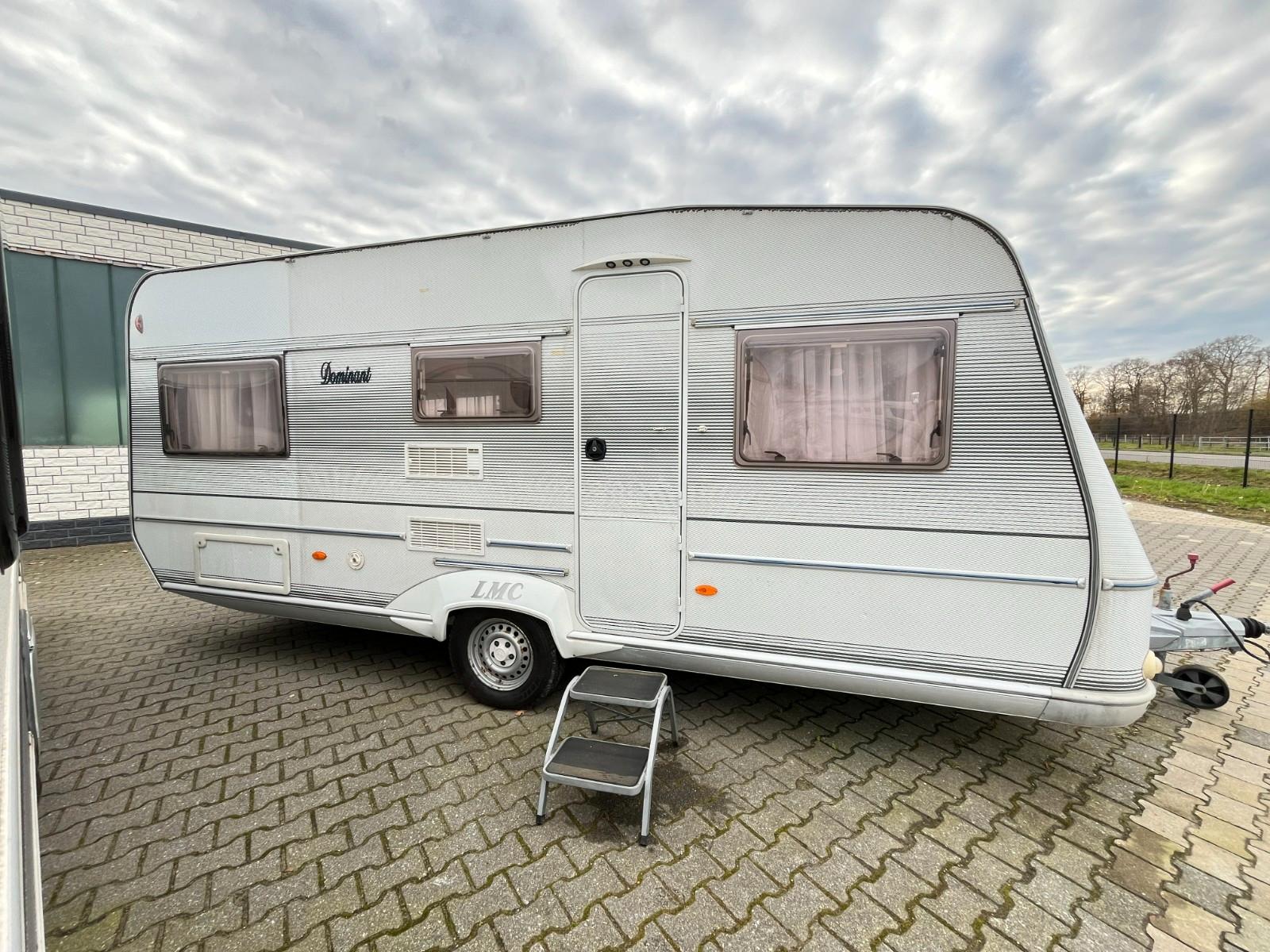 LMC DOMINANT 530 K - Rundsitzgr./EinzelbettenLMC DOMINANT 530 K - Rundsitzgr./Einzelbetten