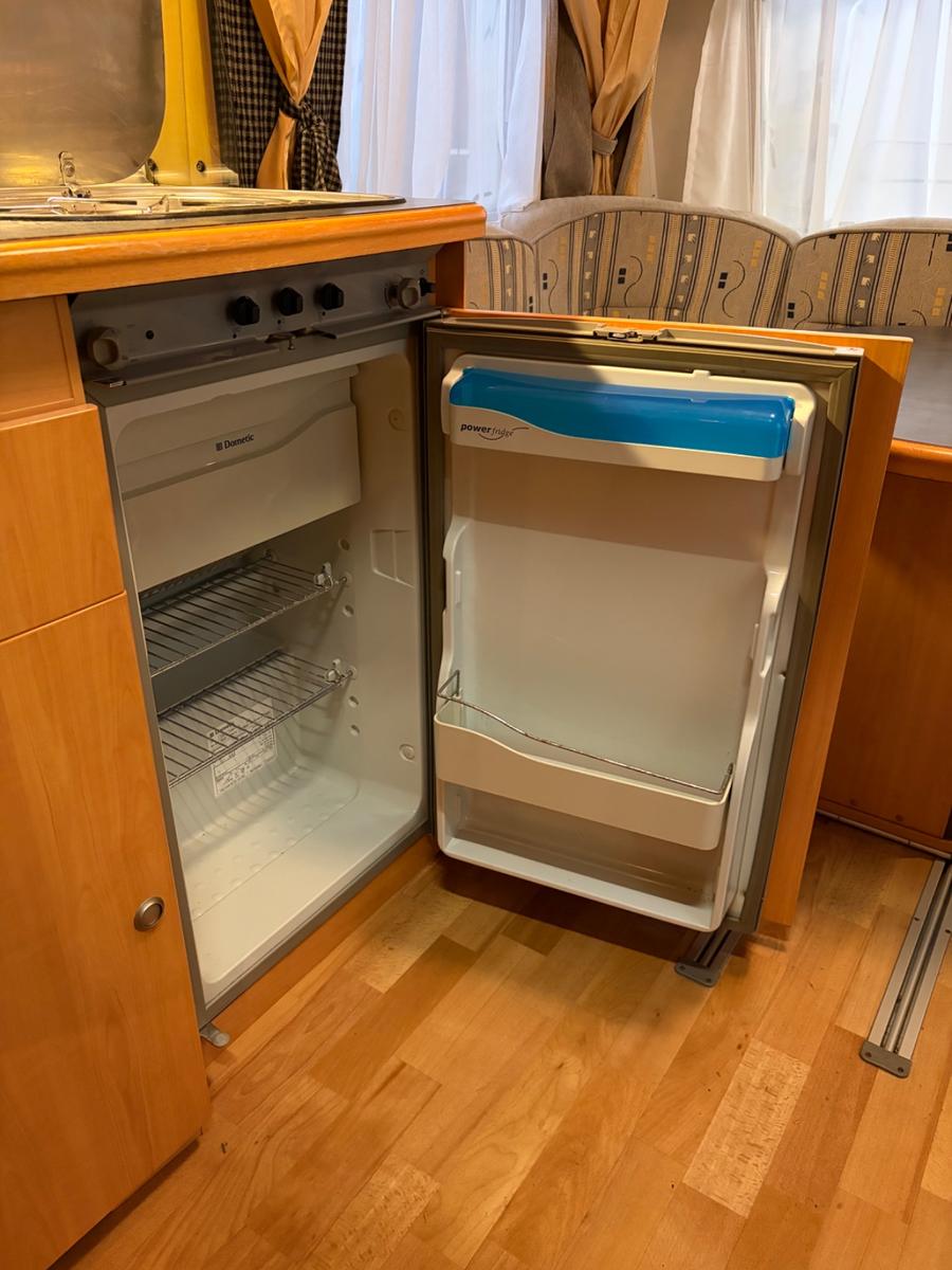 LMC 520 HTE Münsterland Heckbad EinzelbettenLMC 520 HTE Münsterland Heckbad Einzelbetten