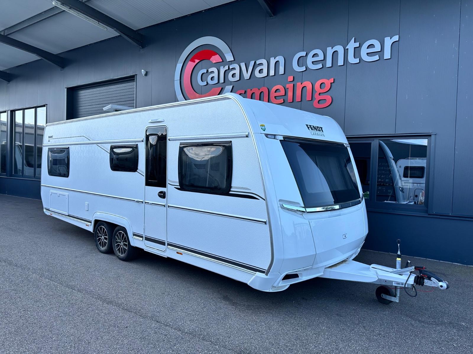 Fendt 650SGD Diamant sehr gepflegt mit DuscheFendt 650SGD Diamant sehr gepflegt mit Dusche