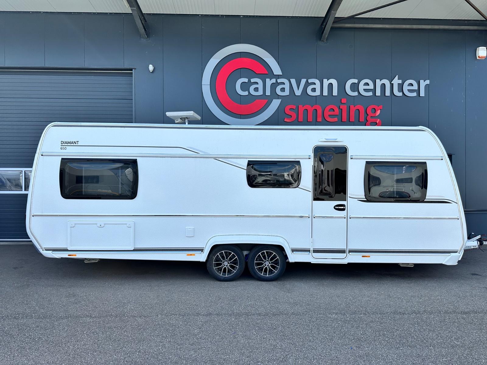 Fendt 650SGD Diamant sehr gepflegt mit DuscheFendt 650SGD Diamant sehr gepflegt mit Dusche