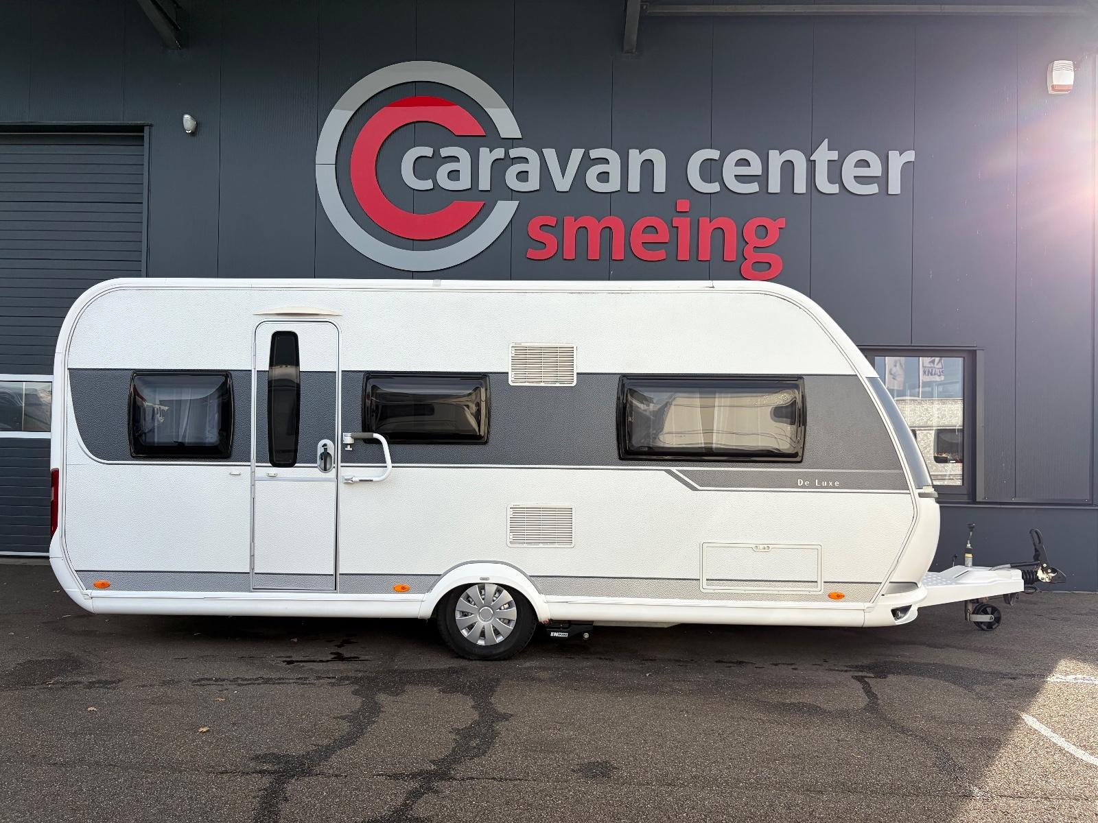 Hobby 495UL De Luxe, Mover mit EinzelbettenHobby 495UL De Luxe, Mover mit Einzelbetten