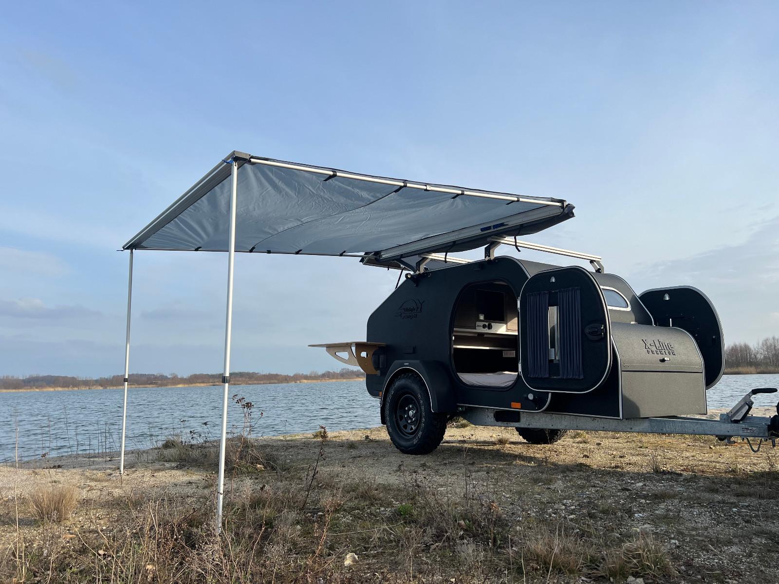 Другие Alyaska X LINE Lifestyle CamperДругие Alyaska X LINE Lifestyle Camper