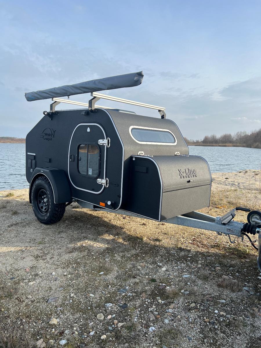 Другие Alyaska X LINE Lifestyle CamperДругие Alyaska X LINE Lifestyle Camper