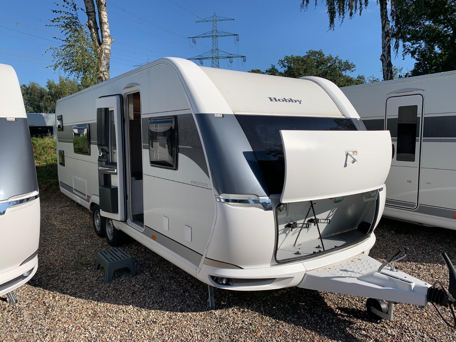 Hobby 650 KFUHobby 650 KFU