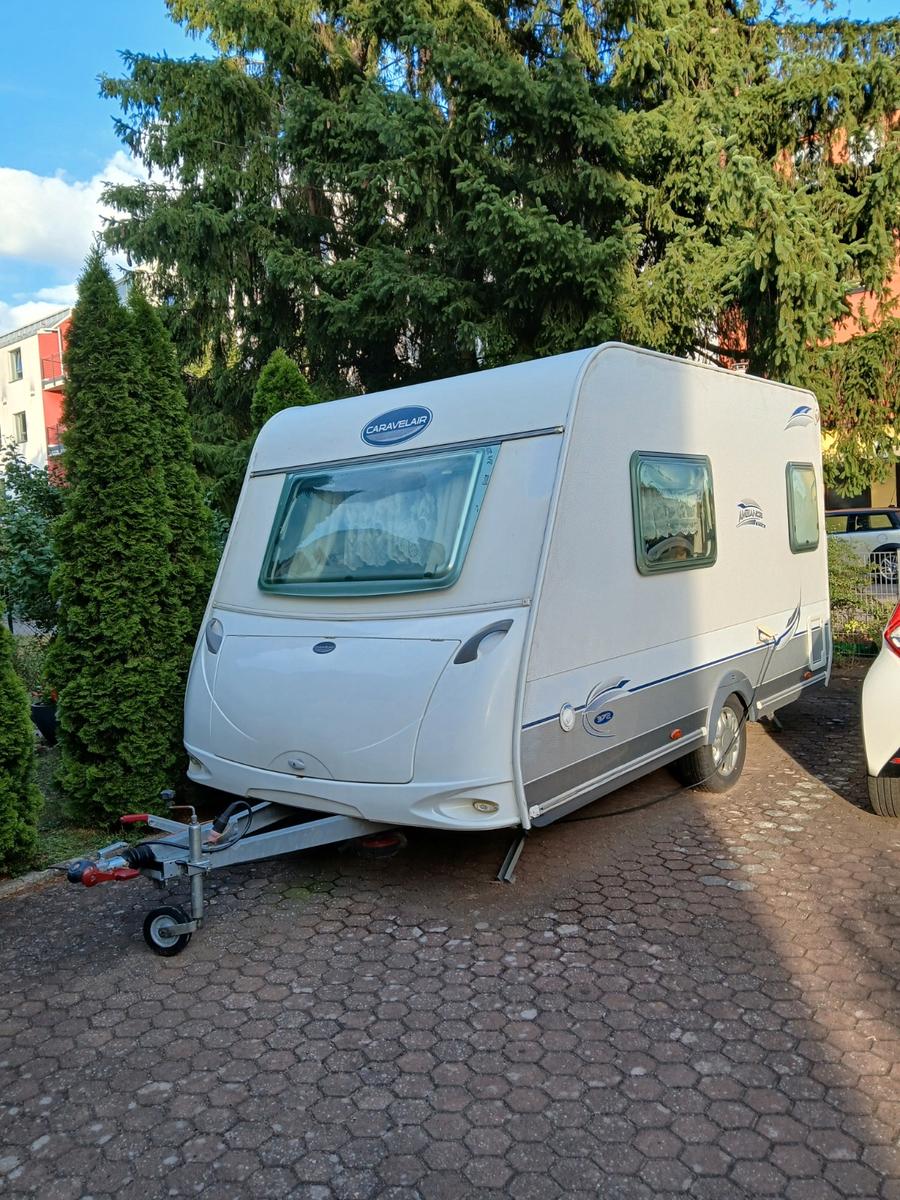 Caravelair AMBIANCE  372 V2Caravelair AMBIANCE  372 V2