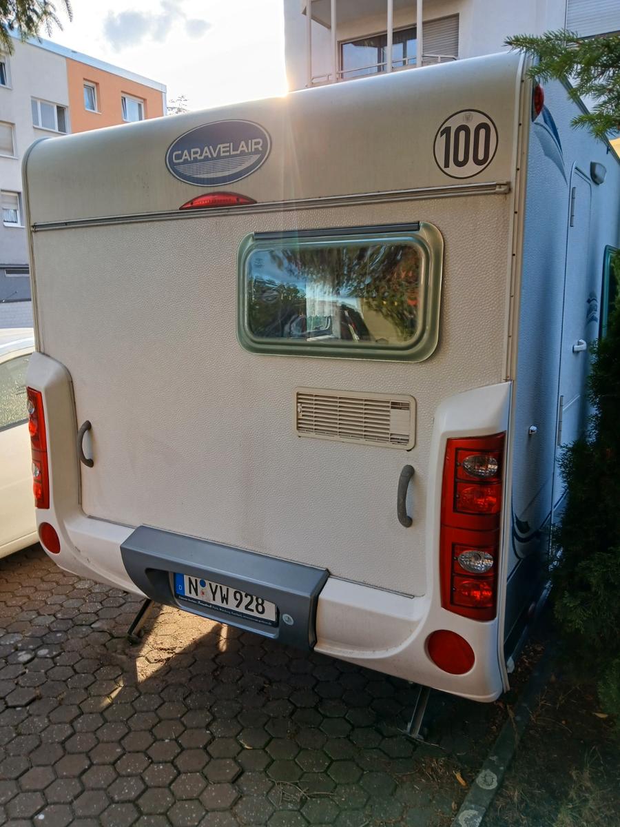 Caravelair AMBIANCE  372 V2Caravelair AMBIANCE  372 V2