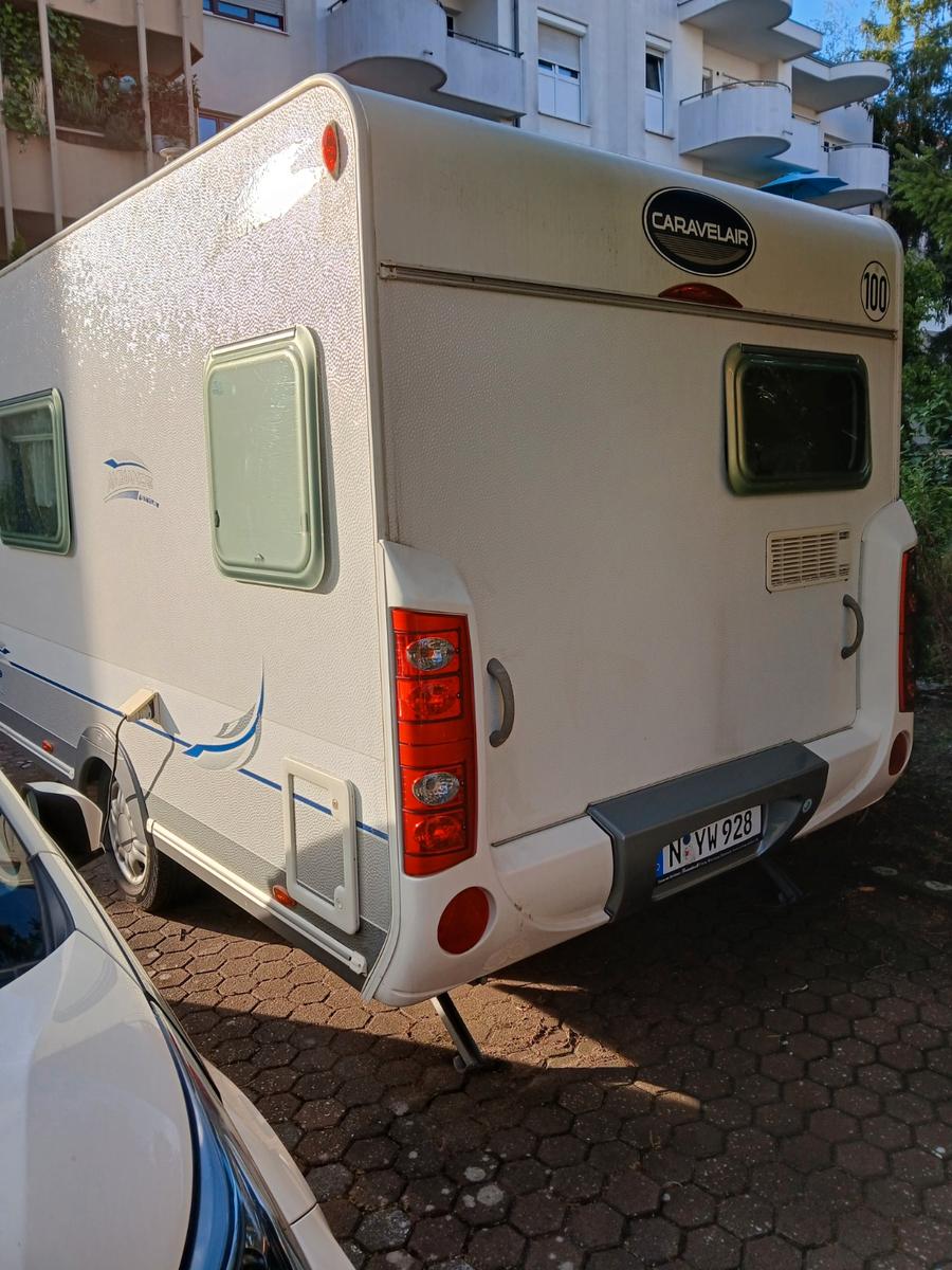 Caravelair AMBIANCE  372 V2Caravelair AMBIANCE  372 V2