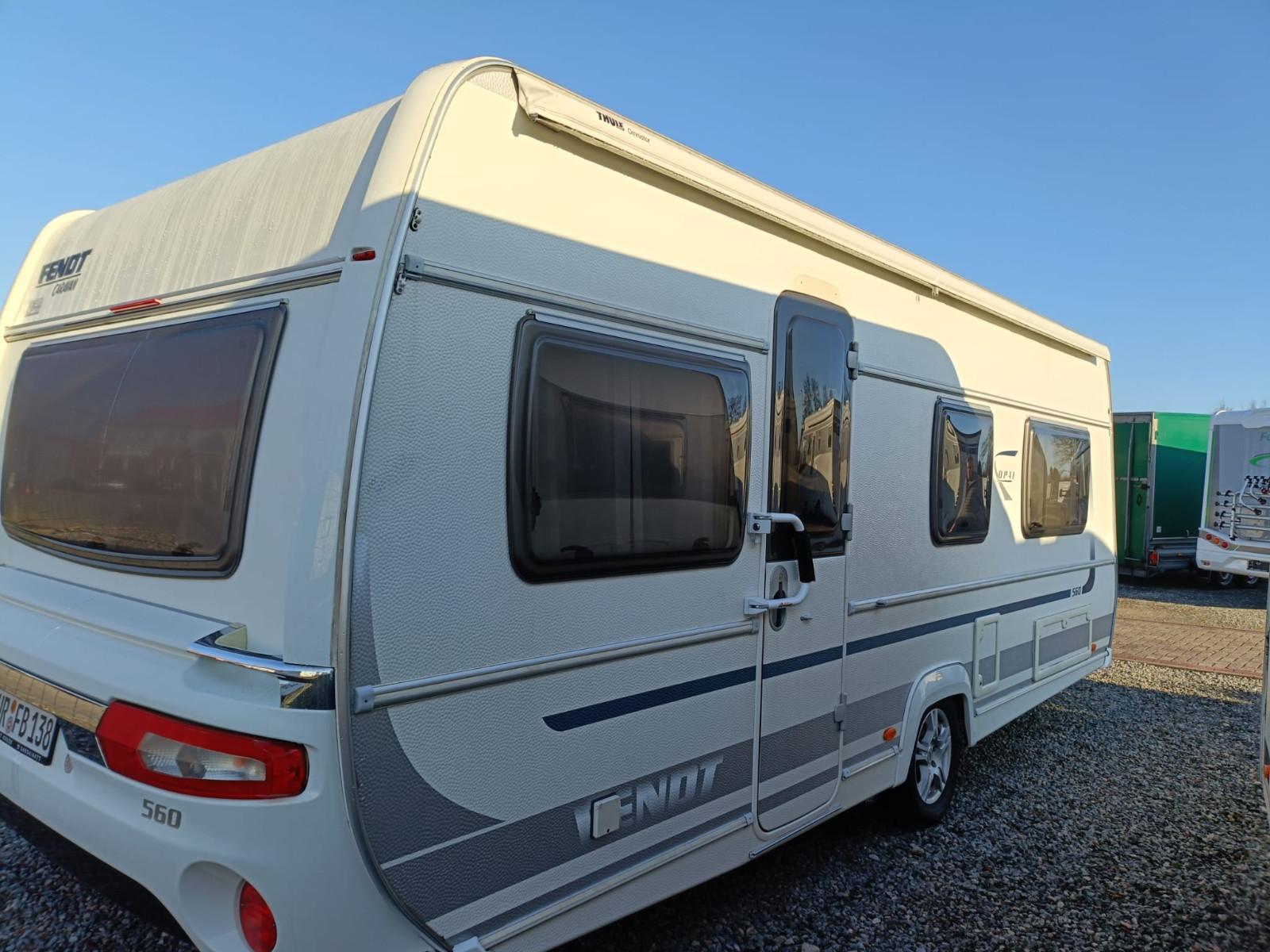 Fendt Opal 560 * Mover* Vorzelt * SatFendt Opal 560 * Mover* Vorzelt * Sat
