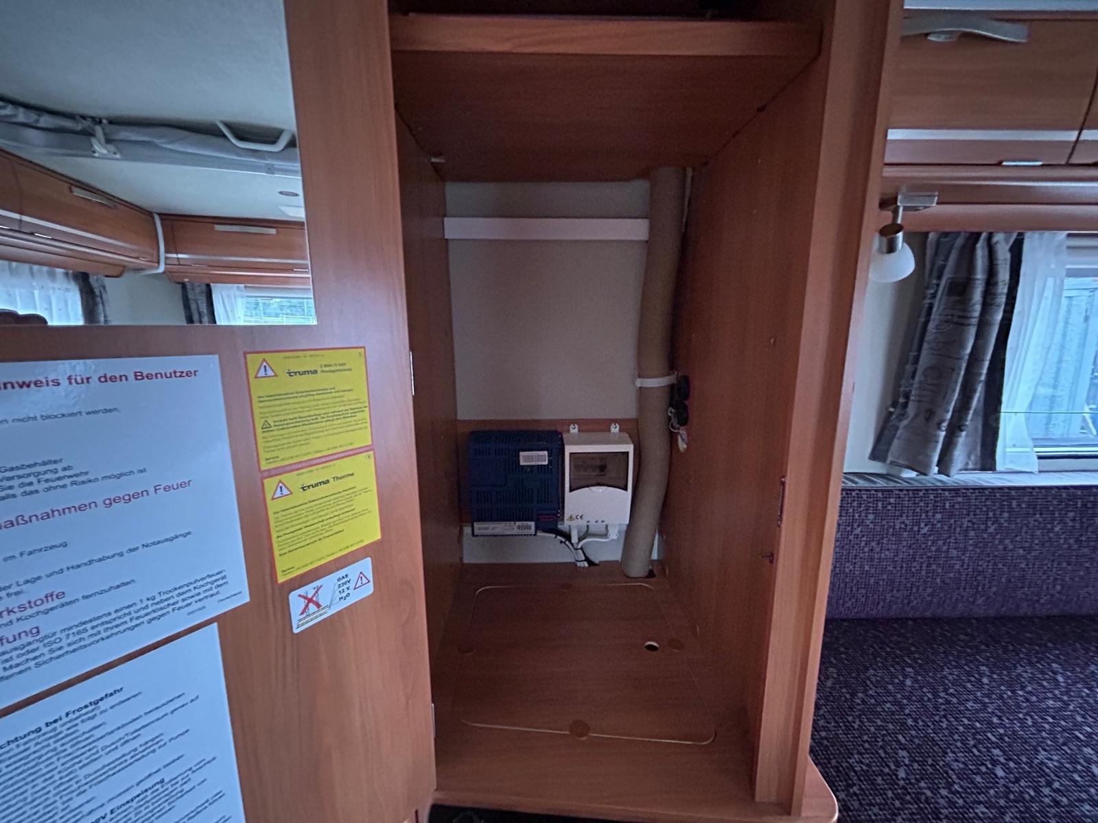 HYMER / ERIBA / HYMERCAR TOURING 410 HYMER / ERIBA / HYMERCAR TOURING 410