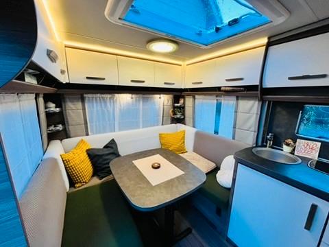 Knaus Sport 500 FU SilverKnaus Sport 500 FU Silver