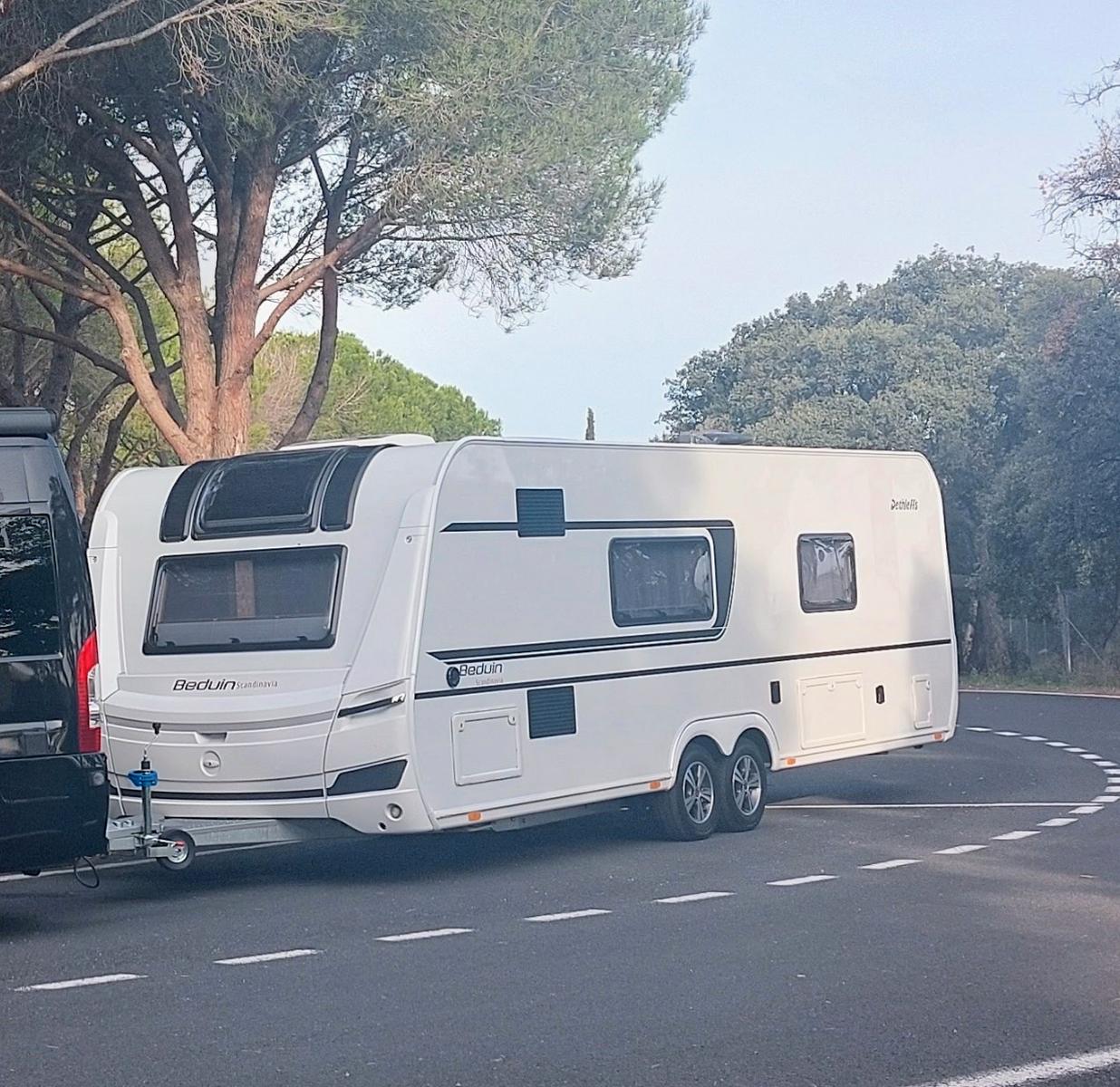 Dethleffs Scandinavia 690BQTDethleffs Scandinavia 690BQT