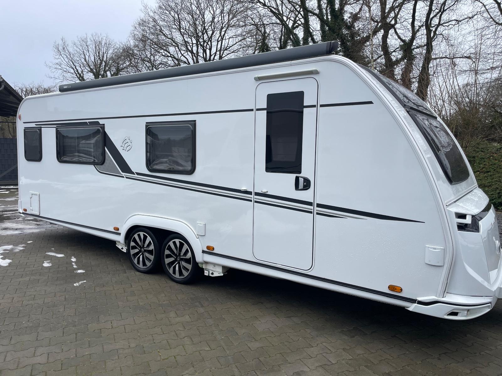 Knaus 650 PXB Mega Ausstattung Heckbad mit DuscKnaus 650 PXB Mega Ausstattung Heckbad mit Dusc