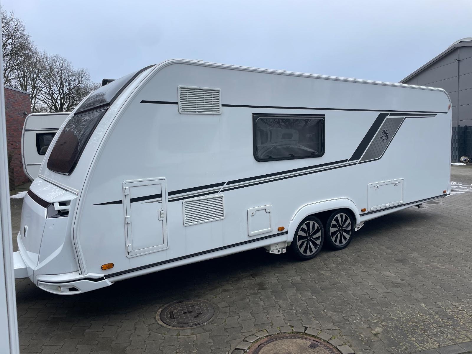 Knaus 650 PXB Mega Ausstattung Heckbad mit DuscKnaus 650 PXB Mega Ausstattung Heckbad mit Dusc